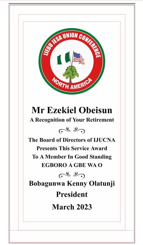 09Mr. Ezekiel Obeisum_Retirement